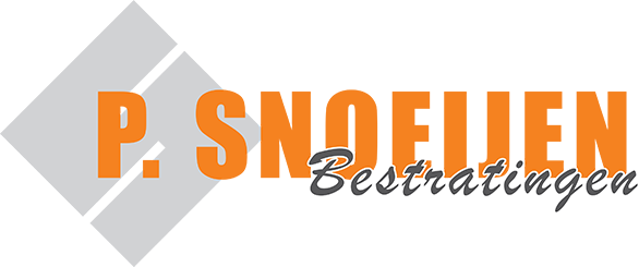 Logo Snoeijen Bestratingen